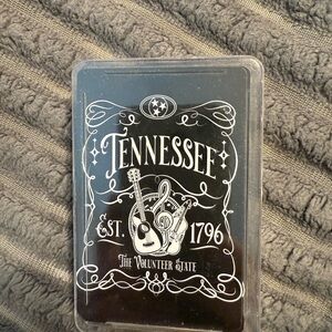 Tennessee Playing Cards